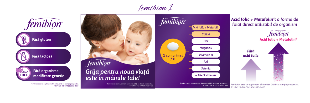 Femibion 1